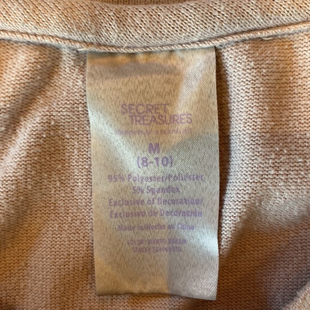 Super Soft PJ Top “Happy” - Picture 3 of 3